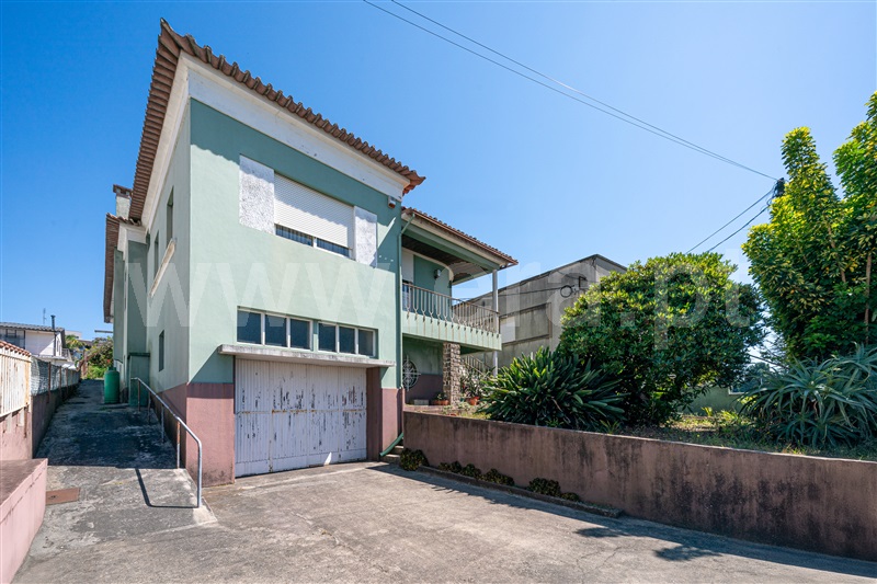 Moradia Isolada T3 / Santa Maria da Feira, Arrifana