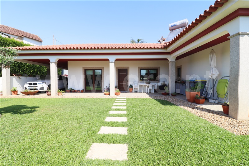 Moradia Isolada T3 com Jardim Santa Maria da Feira, Escapães / Pigeiros - 1260293 - 23