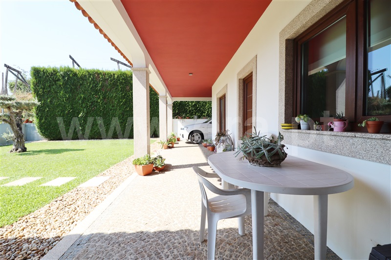 Moradia Isolada T3 com Jardim Santa Maria da Feira, Escapães / Pigeiros - 1260293 - 24