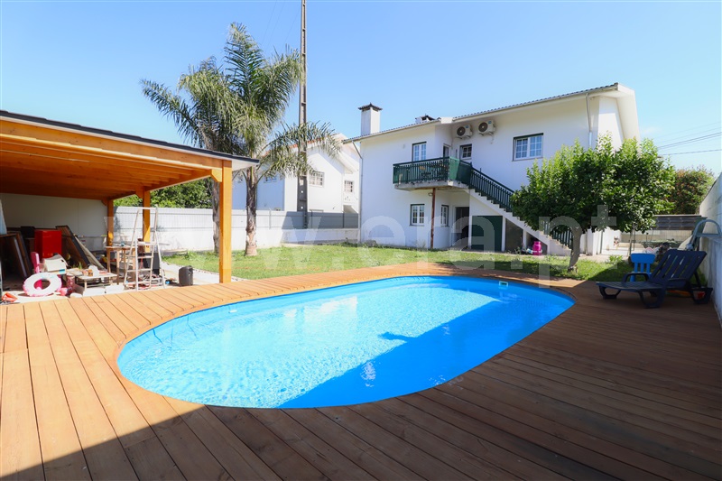 Moradia Isolada T3 com Piscina Santa Maria da Feira, Lobão, Gião, Louredo e Guisande - 1487923 - 17
