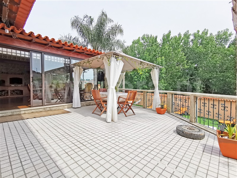 Moradia Isolada T2 Santa Maria da Feira, Paços de Brandão - 1335448 - 12
