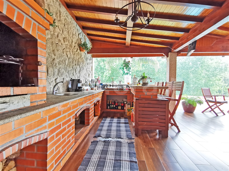 Moradia Isolada T2 Santa Maria da Feira, Paços de Brandão - 1335448 - 18