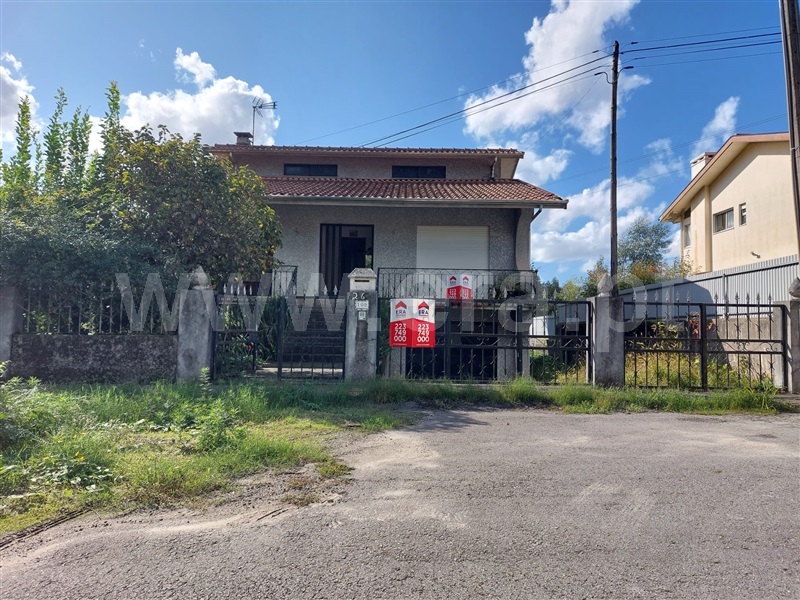 Moradia Isolada T3 / Santa Maria da Feira, São João de Ver