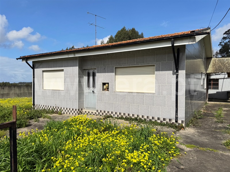 Moradia Isolada T3 / Santa Maria da Feira, São Paio de Oleiros