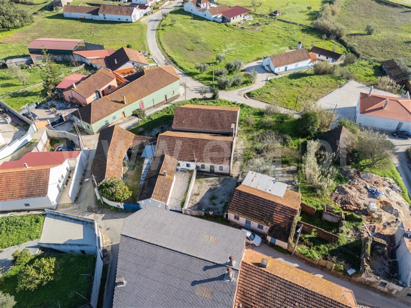 Moradia Isolada T3 / Santarém, Alqueidão do Mato