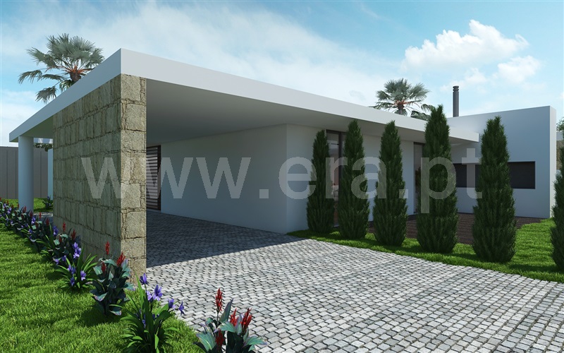 Moradia Isolada T3 Santo Tirso, Água Longa - 1430352 - 5