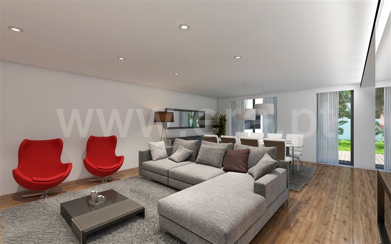 Moradia Isolada T3 Santo Tirso, Água Longa - 1430352 - 13