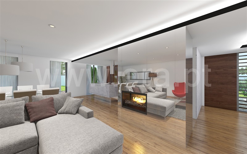 Moradia Isolada T3 Santo Tirso, Água Longa - 1430352 - 19