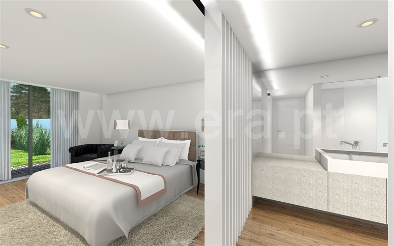 Moradia Isolada T3 Santo Tirso, Água Longa - 1430354 - 10