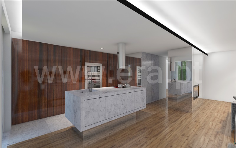 Moradia Isolada T3 / Santo Tirso, Água Longa