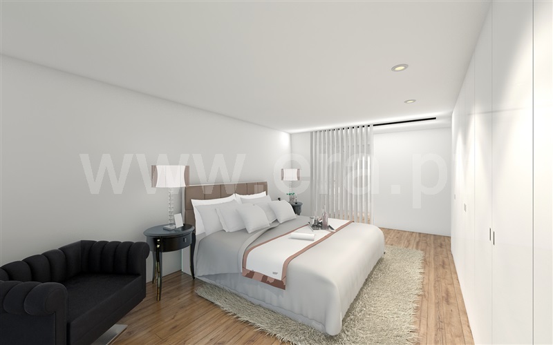 Moradia Isolada T3 Santo Tirso, Água Longa - 1430359 - 13