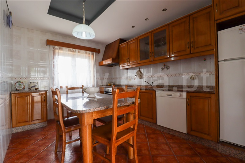 Moradia Isolada T5 Santo Tirso, Aves - 1481060 - 2