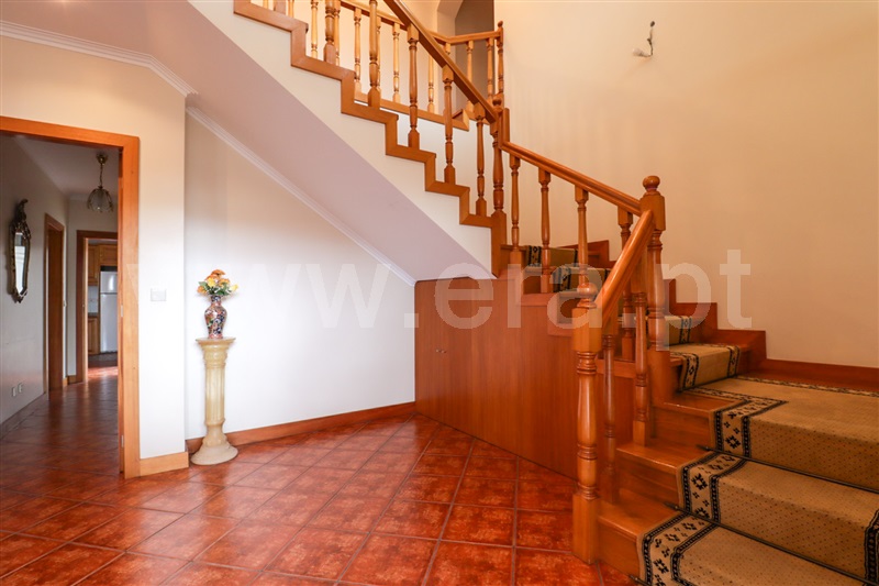 Moradia Isolada T5 Santo Tirso, Aves - 1481060 - 11
