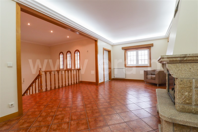 Moradia Isolada T5 Santo Tirso, Aves - 1481060 - 12