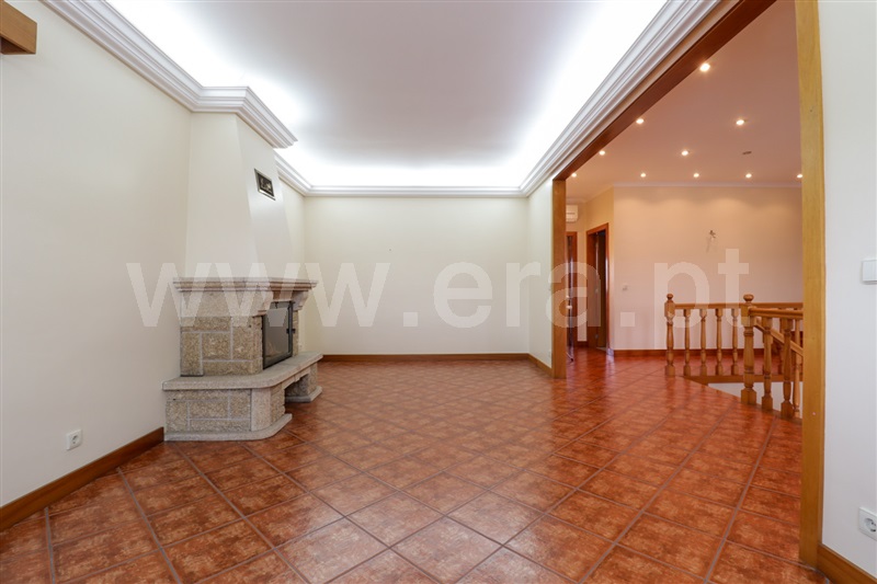 Moradia Isolada T5 Santo Tirso, Aves - 1481060 - 14