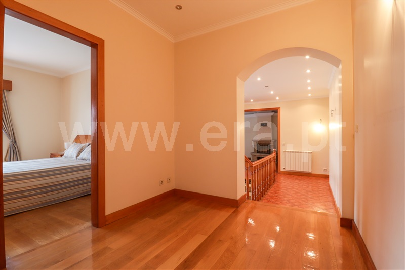 Moradia Isolada T5 Santo Tirso, Aves - 1481060 - 18