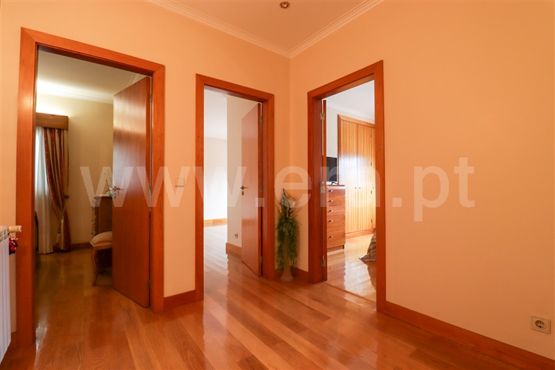 Moradia Isolada T5 Santo Tirso, Aves - 1481060 - 19