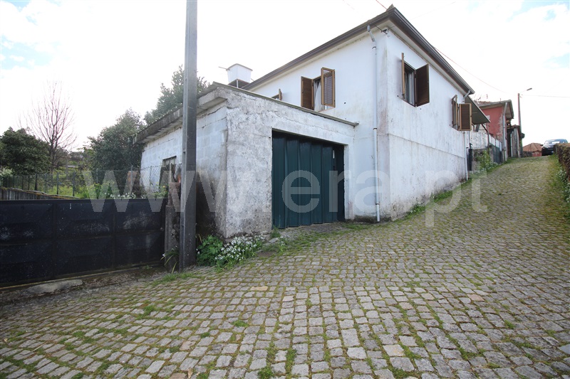 Moradia Isolada T3 / Santo Tirso, Reguenga