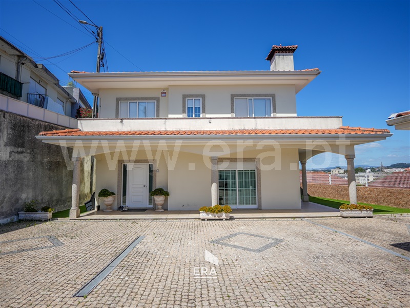 Moradia Isolada T3 / Santo Tirso, Santo Tirso