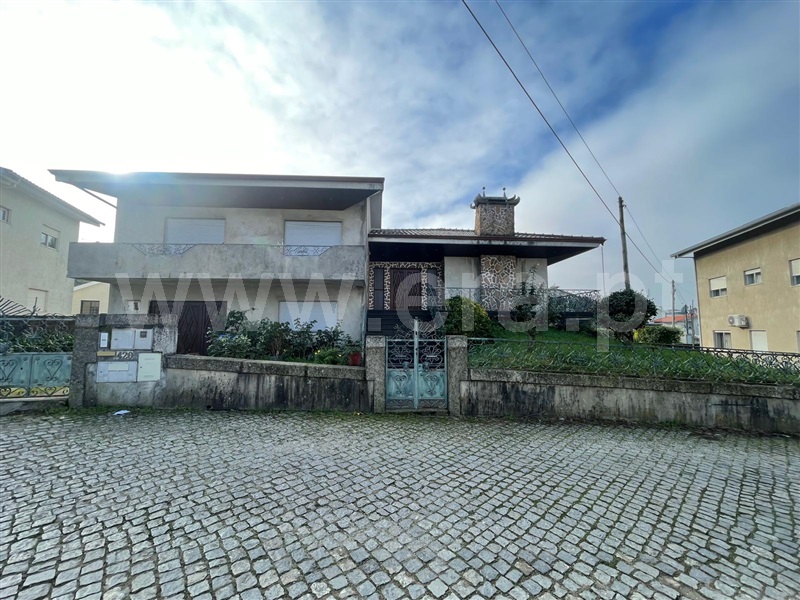 Moradia Isolada T3 / Santo Tirso, Vilarinho