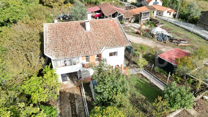 Moradia Isolada T3 / São Pedro do Sul, Vila Maior