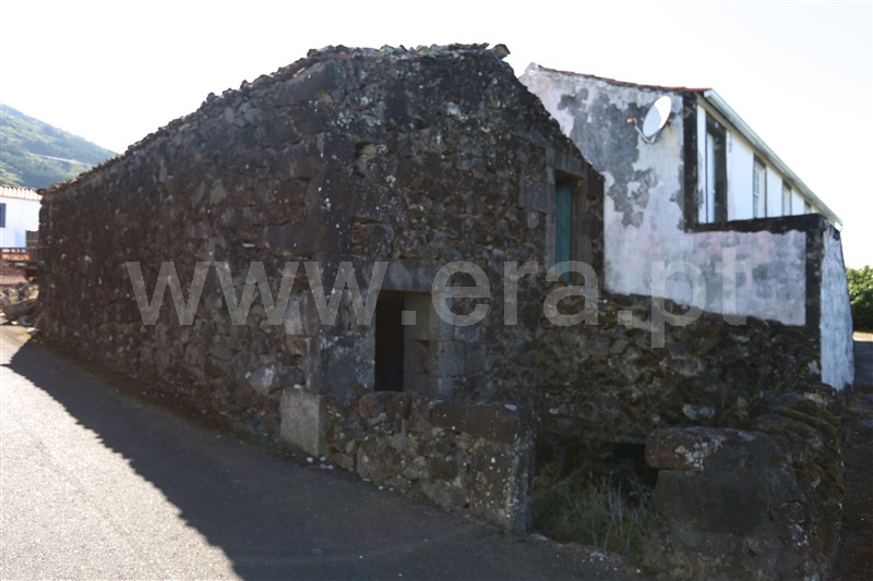 Moradia Isolada T3 São Roque do Pico, Prainha - 1499309 - 2