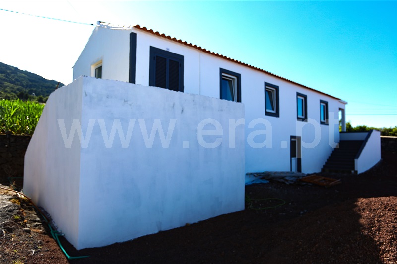 Moradia Isolada T3 São Roque do Pico, Prainha - 1499309 - 3