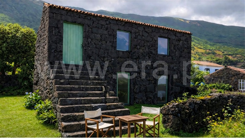 Moradia Isolada T3 / São Roque do Pico, Santo Amaro