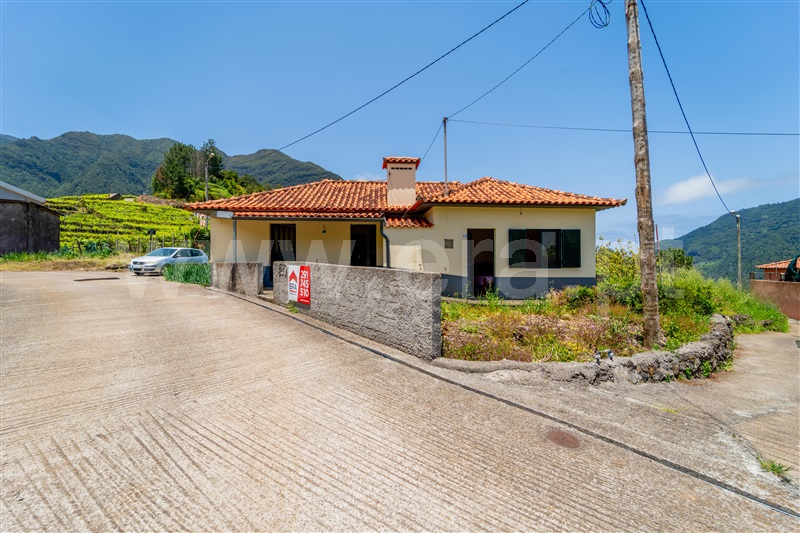 Moradia Isolada T3 / São Vicente, São Vicente