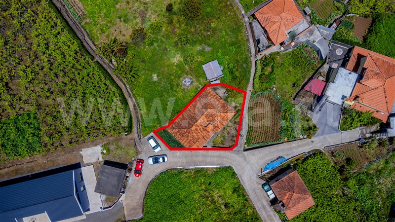 Moradia Isolada T3 São Vicente - 1481576 - 2