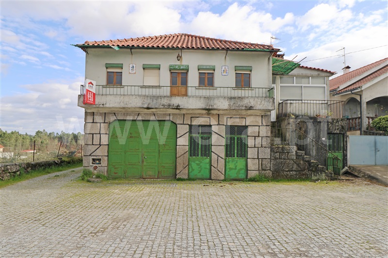 Moradia Isolada T3 Sátão, Decermilo - 1460363 - 6