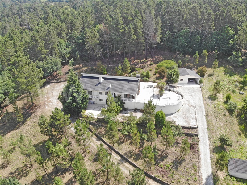 Moradia Isolada T3 / Sátão, Ferreira de Aves