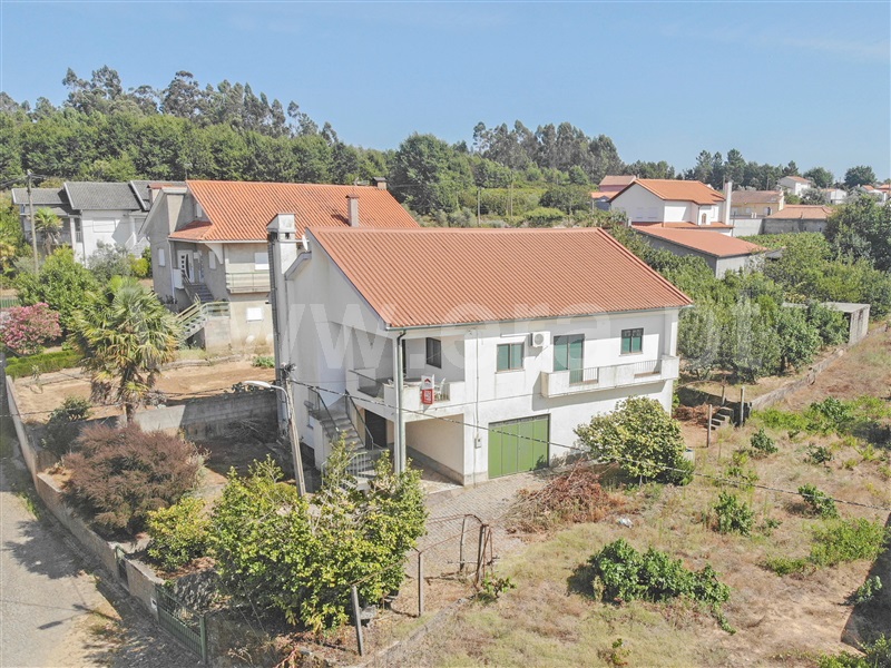 Moradia Isolada T3 / Sátão, Rio de Moinhos