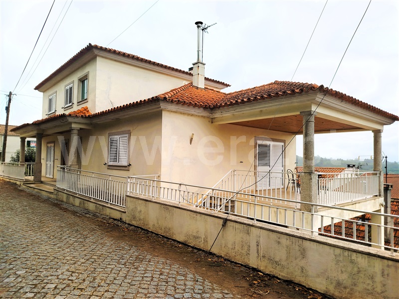 Moradia Isolada T3 / Sátão, Satão