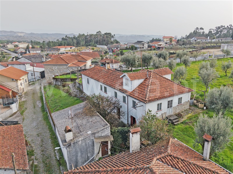 Moradia Isolada T3 / Sátão, Silvã de Cima