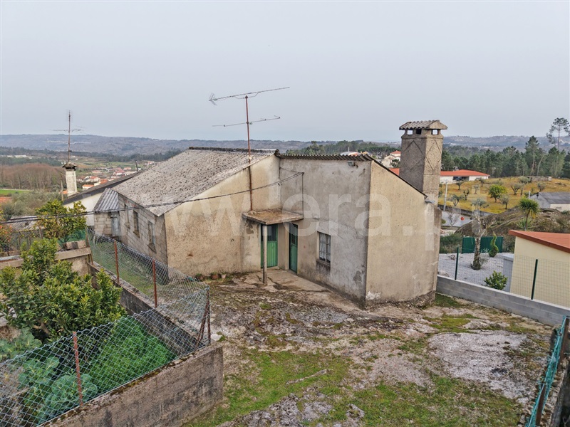 Moradia Isolada T3 / Sátão, Silvã de Cima