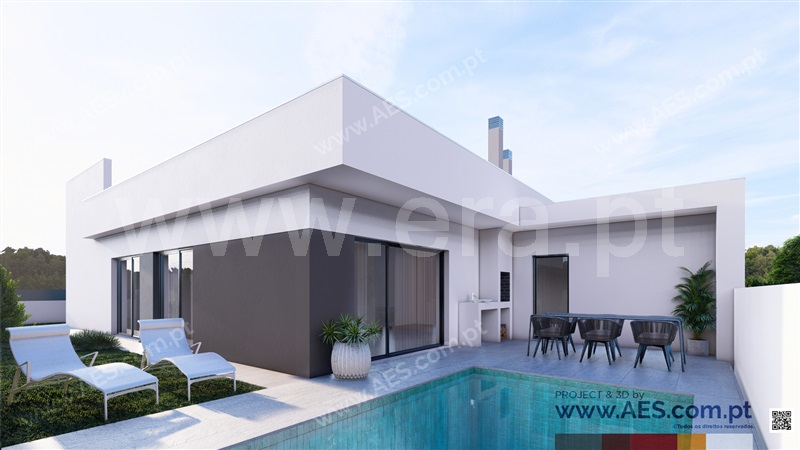 Moradia Isolada T3 / Seixal, Fernão Ferro