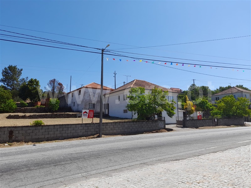 Moradia Isolada T3 / Sernancelhe, Ponte do Abade