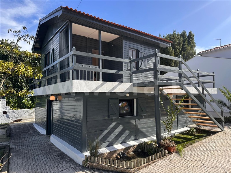 Moradia Isolada T3 / Sesimbra, Sesimbra (Castelo)