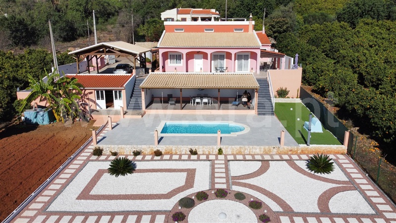 Moradia Isolada T3 / Silves, Malhão Alcantarilha