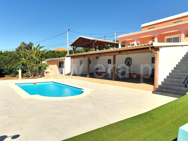 Moradia Isolada T3 / Silves, Malhão Alcantarilha