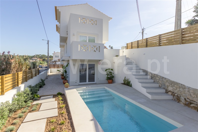 Moradia Isolada T3 / Sintra, Azenhas do Mar