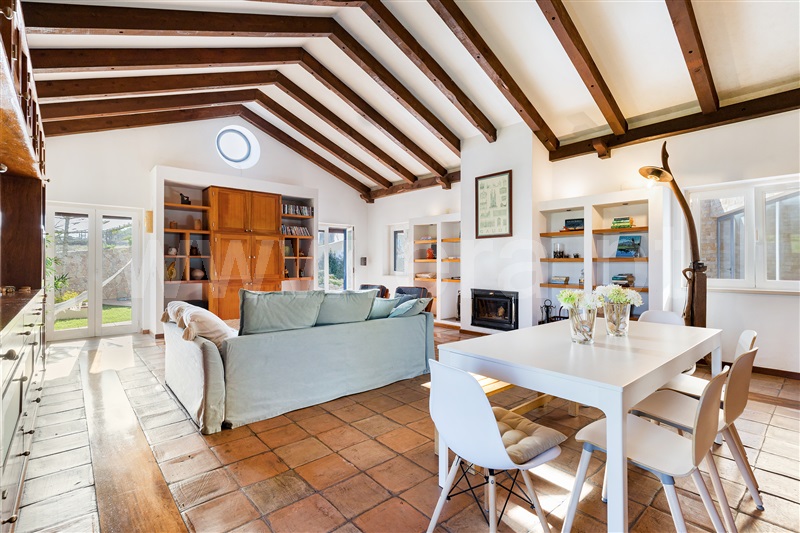 Moradia Isolada T3 com Piscina Sintra, São João das Lampas e Terrugem - 1435099 - 3