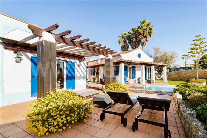 Moradia Isolada T3 com Piscina Sintra, São João das Lampas e Terrugem - 1435099 - 20