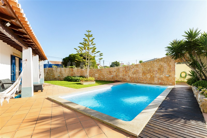 Moradia Isolada T3 com Piscina Sintra, São João das Lampas e Terrugem - 1435099 - 24