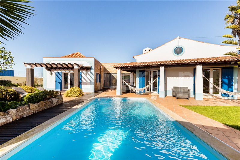 Moradia Isolada T3 com Piscina Sintra, São João das Lampas e Terrugem - 1435099 - 25