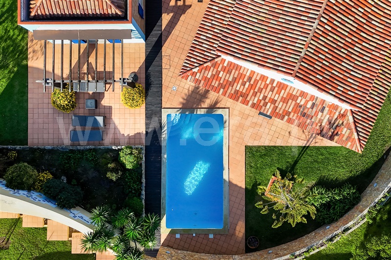 Moradia Isolada T3 com Piscina Sintra, São João das Lampas e Terrugem - 1435099 - 26