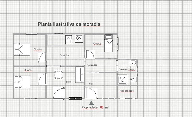 Moradia Isolada T3 Soure, Soure - 1431859 - 25