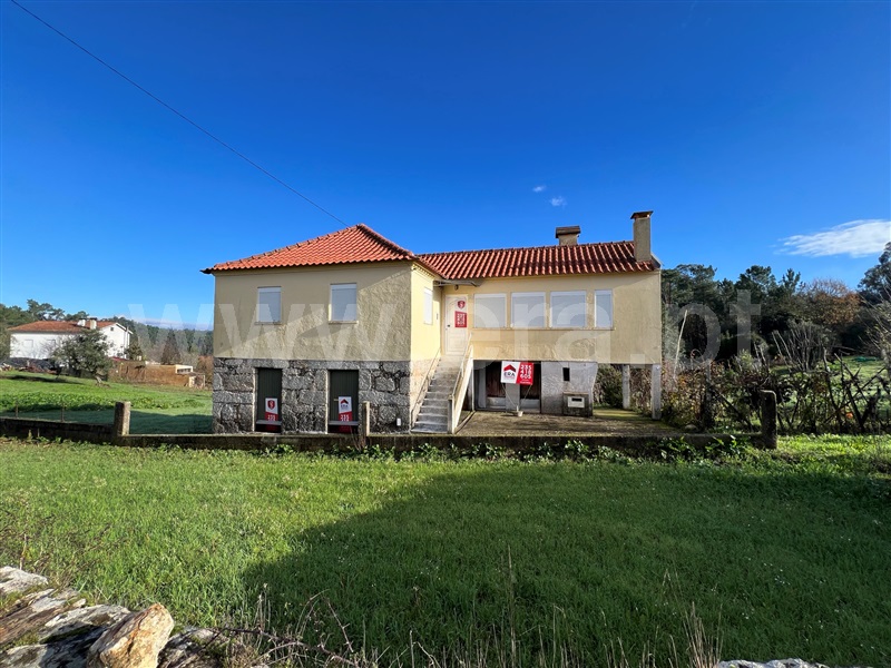 Moradia Isolada T3 / Tábua, Alvoeira