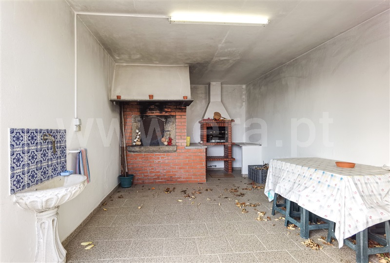 Moradia Isolada T3 com Quintal Tábua, Póvoa de Midões - 1351436 - 15